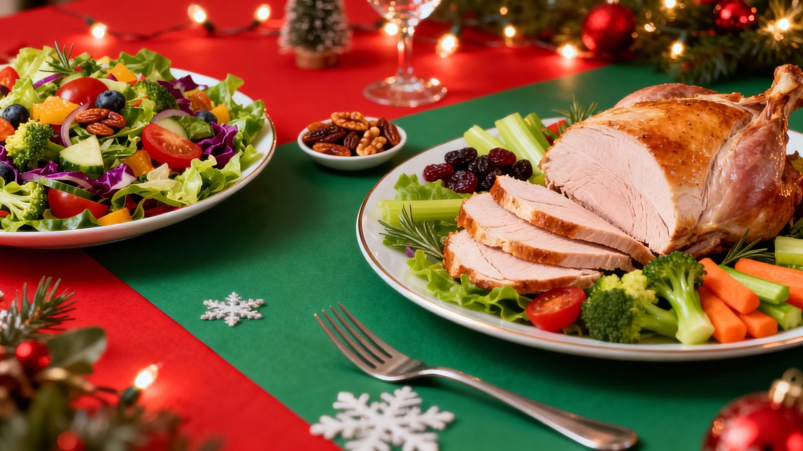 Natale MAGRO: -5kg Senza Rinunce!