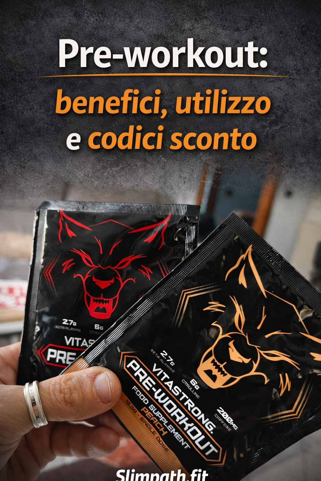 Pre-workout: cosa sono, a cosa servono e perché assumerli