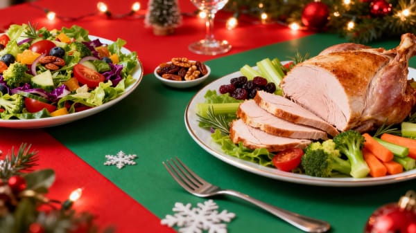 Natale MAGRO: -5kg Senza Rinunce!